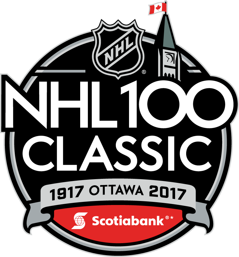 National Hockey League 2018 Event Logo v4 iron on transfers for clothing